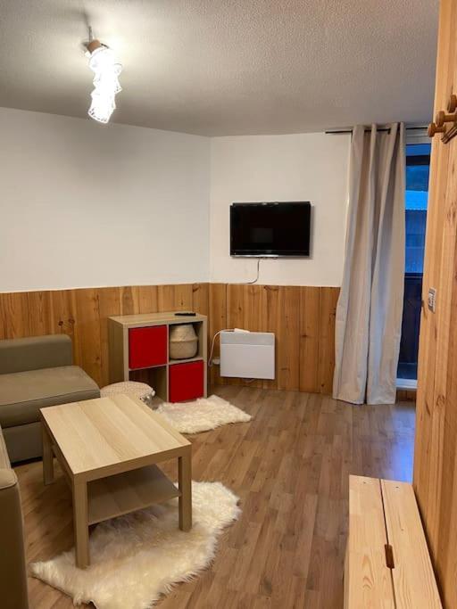La Foux D'Allos - Studio 4 Couchages - Centre Station Экстерьер фото